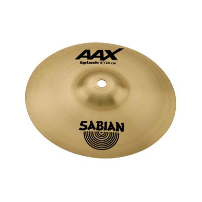 Sabian AAX 8" Splash cintányér