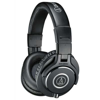 Audio-Technica ATH-M40x professzionális monitor fejhallgató