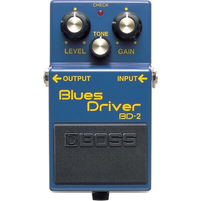 BOSS BD-2 Blues Driver effektpedál