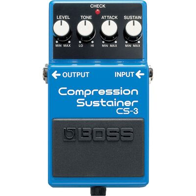 BOSS CS-3 Compressor effektpedál
