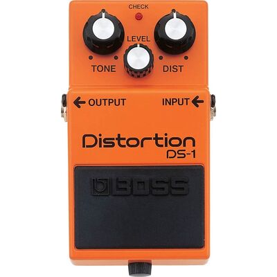 BOSS DS-1 Distortion effektpedál