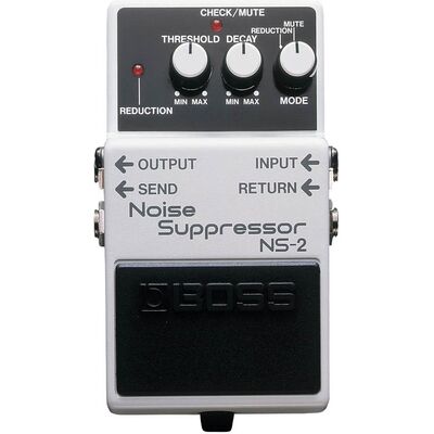BOSS NS-2 zajzár effektpedál