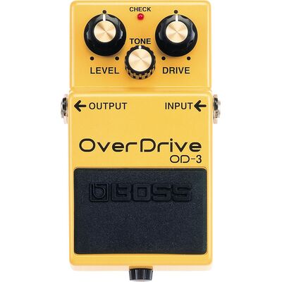 BOSS OD-3 Overdrive effektpedál