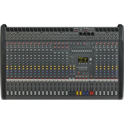 Dynacord PowerMate 2200-3 keverőerősítő