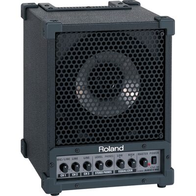 Roland CM-30 Cube Monitor aktív keverő-monitorhangfal