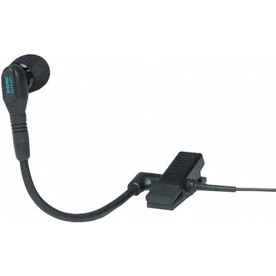 Shure Beta 98H/C miniatűr kondenzátor hangszermikrofon