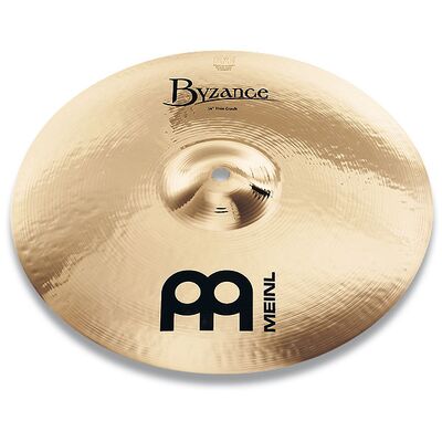Meinl Byzance Brilliant 18" Thin Crash beütő cintányér B18TC-B