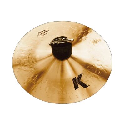 Zildjian 8" K Custom Dark Splash beütő cintányér