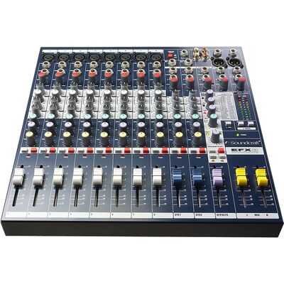 Soundcraft EFX8 analóg keverő