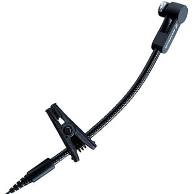 Sennheiser e 908 B csíptetős miniatűr kondenzátor hangszermikrofon
