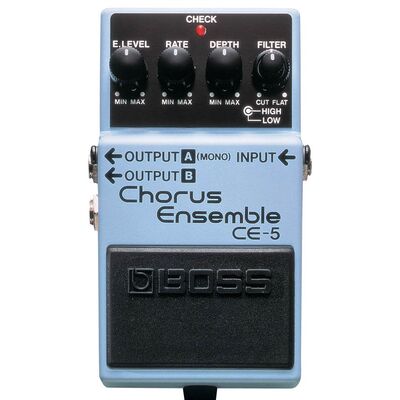 BOSS CE-5 Chorus effektpedál