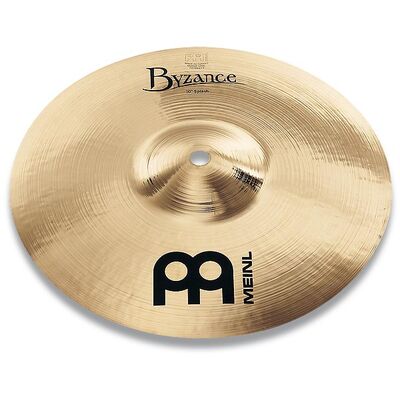 Meinl Byzance Brilliant 8" Splash beütő cintányér B8S-B