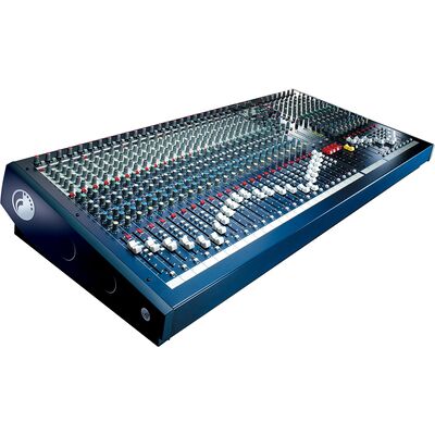 Soundcraft LX7ii-32 analóg keverő