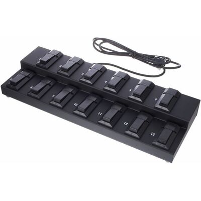 Ketron FS13 vezérlő pedálsor