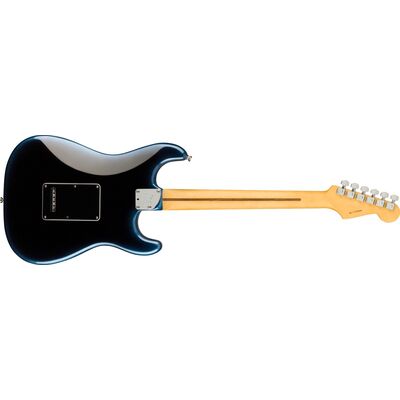 Fender American Professional II Stratocaster RW Dark Night balkezes elektromos gitár