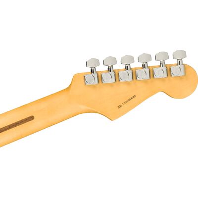 Fender American Professional II Stratocaster RW Dark Night balkezes elektromos gitár