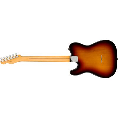 Fender American Professional II Telecaster RW 3-Color Sunburst elektromos gitár