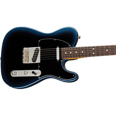 Fender American Professional II Telecaster RW Dark Night elektromos gitár