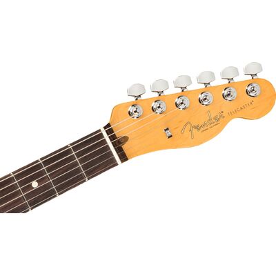 Fender American Professional II Telecaster RW Dark Night elektromos gitár