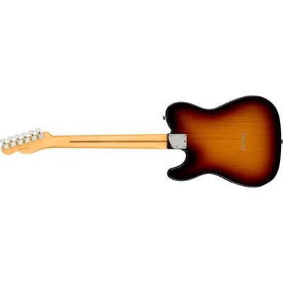Fender American Professional II Telecaster MN 3-Color Sunburst elektromos gitár