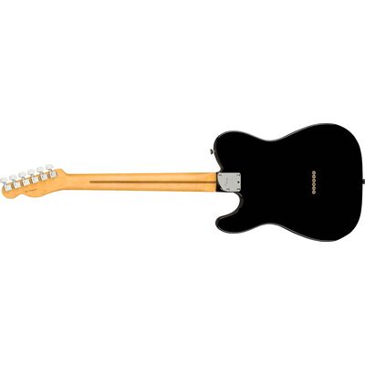 Fender American Professional II Telecaster MN Black elektromos gitár