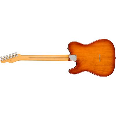 Fender American Professional II Telecaster MN Sienna Sunburst elektromos gitár