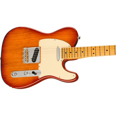 Fender American Professional II Telecaster MN Sienna Sunburst elektromos gitár