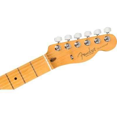 Fender American Professional II Telecaster MN Sienna Sunburst elektromos gitár