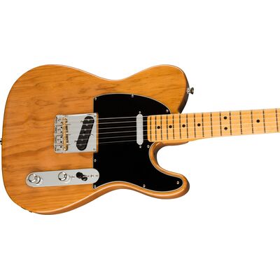 Fender American Professional II Telecaster MN Roasted Pine elektromos gitár