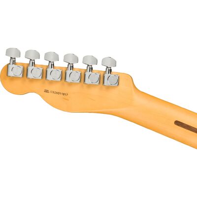 Fender American Professional II Telecaster MN Roasted Pine elektromos gitár
