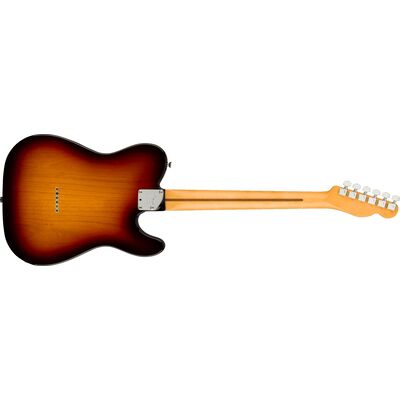 Fender American Professional II Telecaster RW 3-Color Sunburst balkezes elektromos gitár