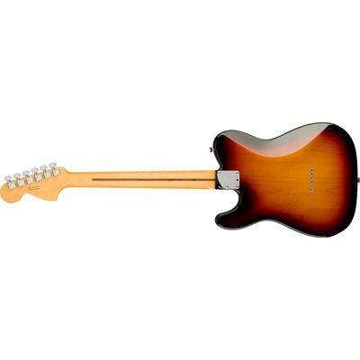 Fender American Professional II Telecaster Deluxe RW 3-Color Sunburst elektromos gitár