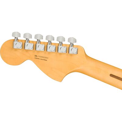Fender American Professional II Telecaster Deluxe RW 3-Color Sunburst elektromos gitár