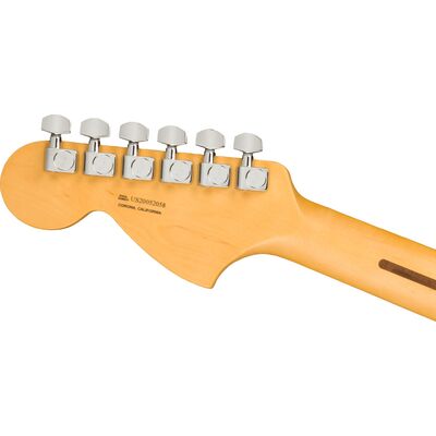 Fender American Professional II Telecaster Deluxe RW Dark Night elektromos gitár