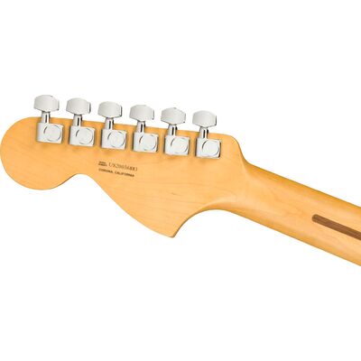 Fender American Professional II Telecaster Deluxe MN Olympic White elektromos gitár