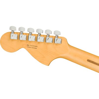 Fender American Professional II Telecaster Deluxe MN Mystic Surf Green elektromos gitár