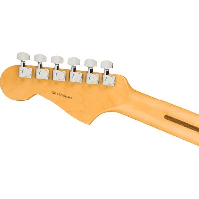 Fender American Professional II Jazzmaster RW 3-Color Sunburst elektromos gitár