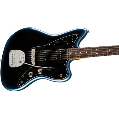 Fender American Professional II Jazzmaster RW Dark Night elektromos gitár