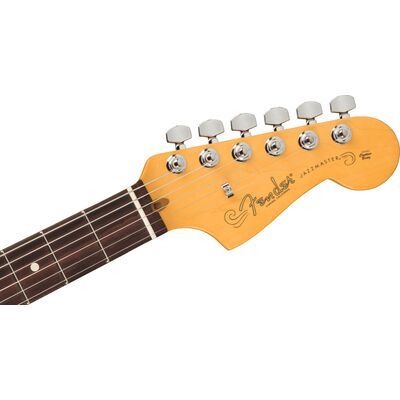 Fender American Professional II Jazzmaster RW Dark Night elektromos gitár