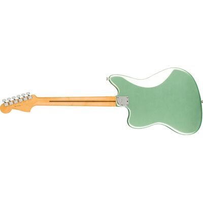 Fender American Professional II Jazzmaster MN Mystic Surf Green elektromos gitár