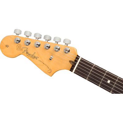 Fender American Professional II Jazzmaster RW 3-Color Sunburst balkezes elektromos gitár