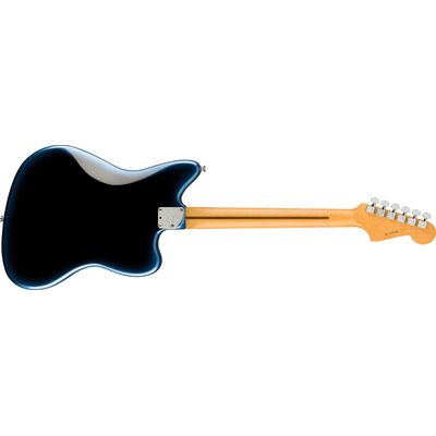Fender American Professional II Jazzmaster RW Dark Night balkezes elektromos gitár