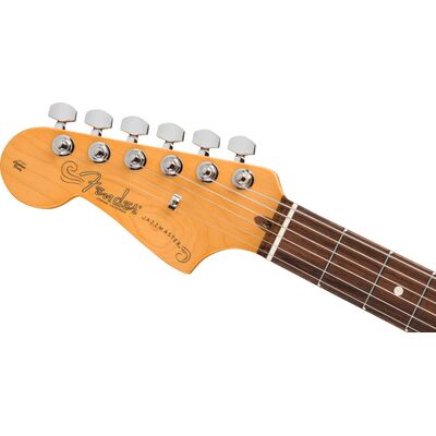 Fender American Professional II Jazzmaster RW Dark Night balkezes elektromos gitár