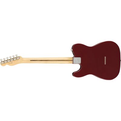 Fender American Performer Telecaster HUM RW Aubergine elektromos gitár