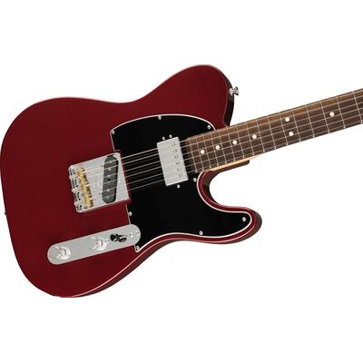 Fender American Performer Telecaster HUM RW Aubergine elektromos gitár