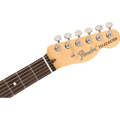 Fender American Performer Telecaster HUM RW Aubergine elektromos gitár