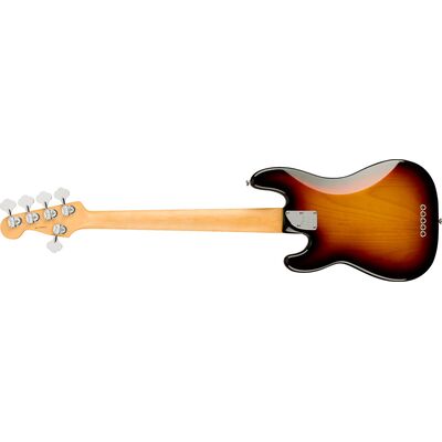Fender American Professional II Precision Bass V RW 3-Color Sunburst elektromos basszusgitár