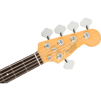 Fender American Professional II Precision Bass V RW 3-Color Sunburst elektromos basszusgitár
