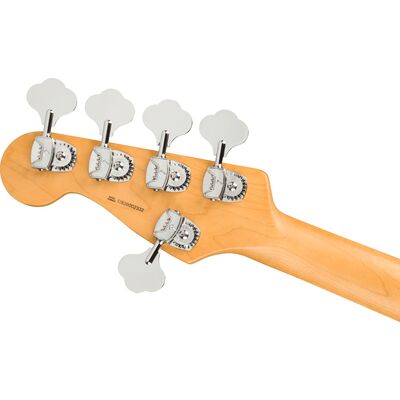 Fender American Professional II Precision Bass V RW Olympic White elektromos basszusgitár