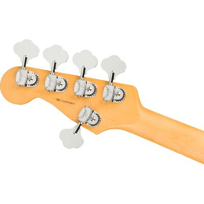 Fender American Professional II Precision Bass V MN Miami Blue elektromos basszusgitár